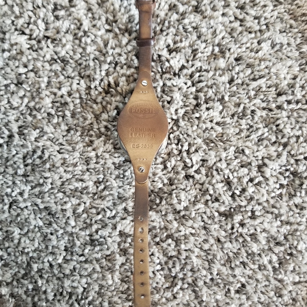 Fossil watch - Picture 6 of 6